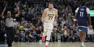 九游体育app-东契奇：能为湖人效力是荣誉 为这里再添总冠军是我们努力的方向