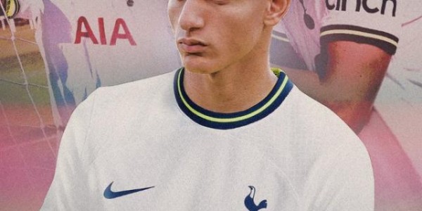 九游体育-总价6000万镑砸下理查利松 热刺今夏扩军也疯狂