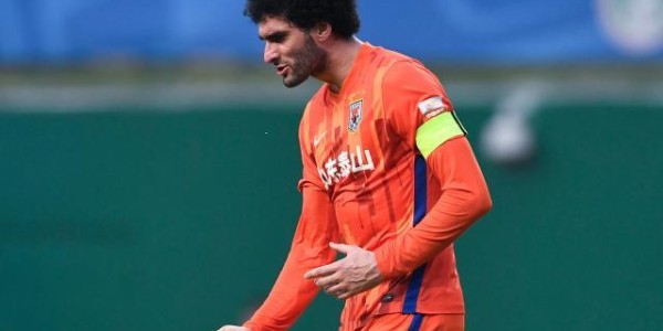 九游体育入口-费莱尼畅谈中国冒险：做领袖要突破腼腆 追逐连冠！