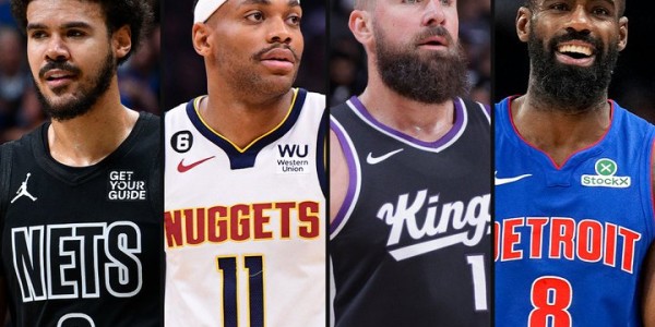 九游体育app-美记：掘金回到夺冠时的阵容深度，完全可以与雷霆抗衡