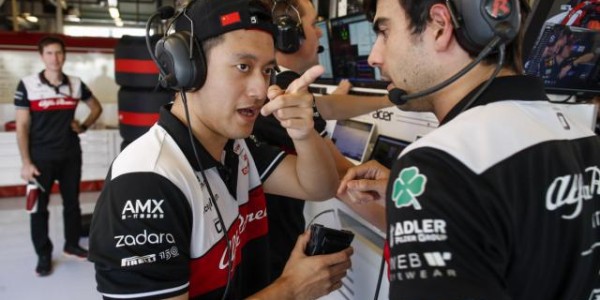 九游体育-周冠宇的无线电沟通“艺术”③：个人情绪影响全车队