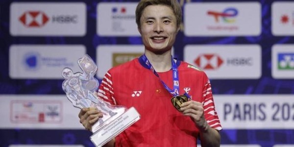 九游体育官网-国羽5胜4负，连爆大冷，世界冠军世界亚军与世青赛亚军一轮游