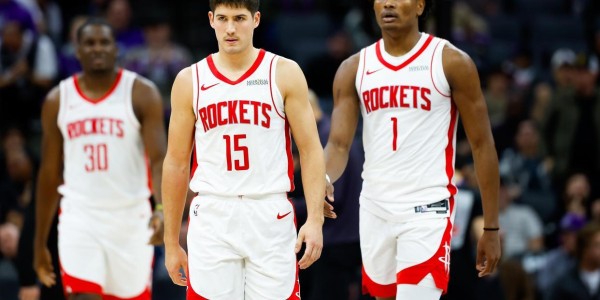 九游体育注册-若得8+3控卫，火箭中锋短板迎刃而解？阿门重回4号位，斯通精明