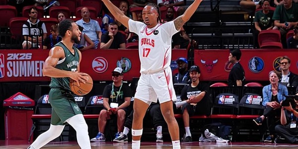 热火签下发展联盟顶级得分手，他曾在夏季联赛单场狂砍40分？