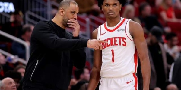 九游体育下载-心态失衡！火箭主场2连败大崩盘！乌度卡喷完杜兰特又喷申京