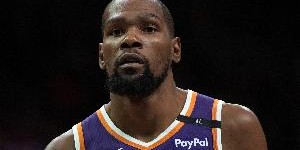 九游体育app-马特-巴恩斯：KD现在很沮丧 把他放到火箭后者绝对是争冠球队