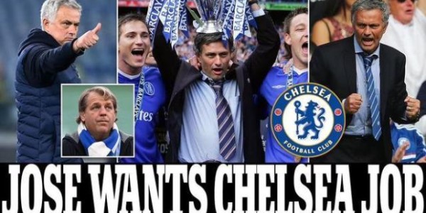 九游体育入口-【夜读】穆帅渴望重返切尔西3进宫？