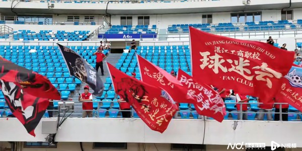九游体育注册-“鲜美湛江，粤湛粤强”！粤超联赛湛江队出征，目标直指八强