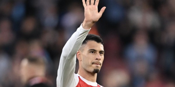 九游体育入口-绝平曼城！官方： 马丁内利当选阿森纳9月最佳球员