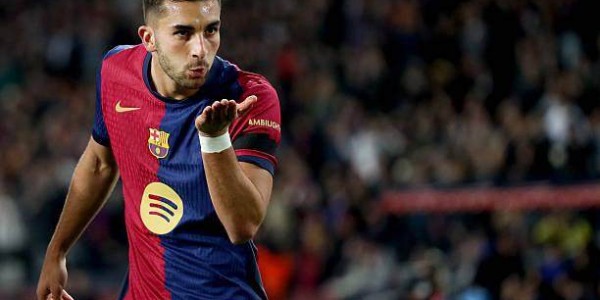 弗利克：巴萨为三冠王而战 费兰：我不是替补