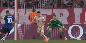 九游体育入口-这球精彩图拉姆做球，劳塔罗外脚背弹射破门