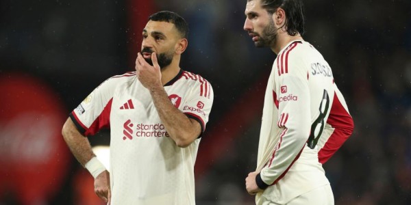 英超-范戴克破门阿德利绝杀 利物浦2-3伯恩茅斯