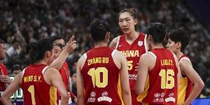 九游体育app-媒体人：中国女篮的人员储备非常薄弱 各省青年梯队已经名存实亡