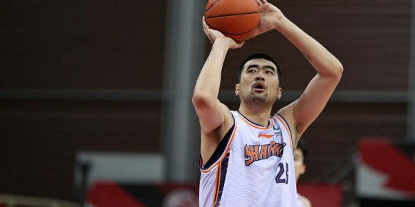 九游体育入口-曾效力上海&amp;amp;天津 媒体人：张兆旭将加盟宁波男篮教练组