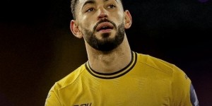 散步王！库尼亚走动时间占比77.6%英超最高，范迪克、罗梅罗前三