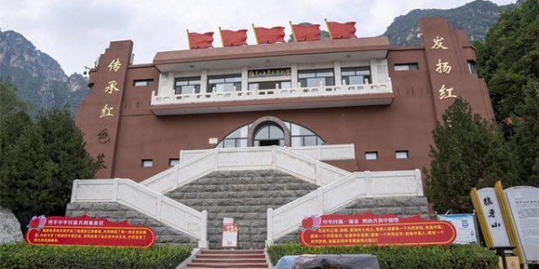 2025保定易水湖铁人三项丨巍巍狼牙山 铮铮铁骨魂