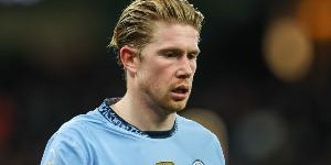 九游体育下载-比媒：德布劳内原本希望留队，现在他与曼城的关系被蒙上阴影