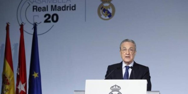 【观察】老佛爷连任，皇马新王朝开端？