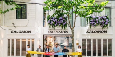 九游体育下载-萨洛蒙迎来爆发式增长，年销售突破20亿美元大关