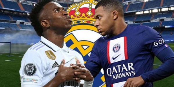 姆巴佩今夏去皇马 作为报复 大巴黎将买维尼修斯？