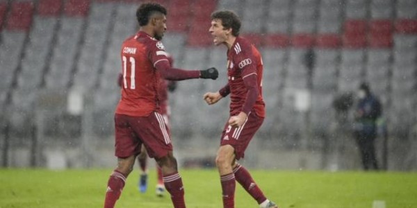 九游体育入口-首发只调两处进攻火力全开 拜仁毫不放水轻取巴萨