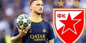 意媒：红星为阿瑙托维奇开出250万欧税后年薪，创队史最高薪纪录