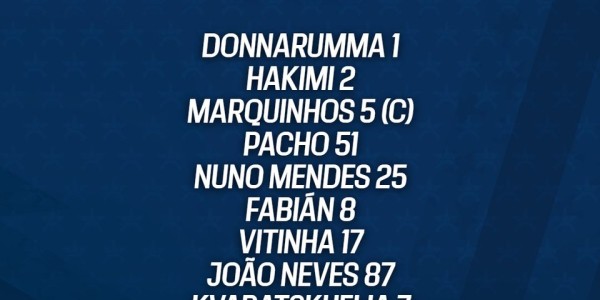 九游体育-⚡巴黎vs迈阿密首发：梅西首发战旧主！苏牙出战，登贝莱替补