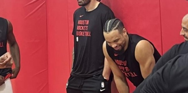 九游体育注册-若得8+3控卫，火箭中锋短板迎刃而解？阿门重回4号位，斯通精明