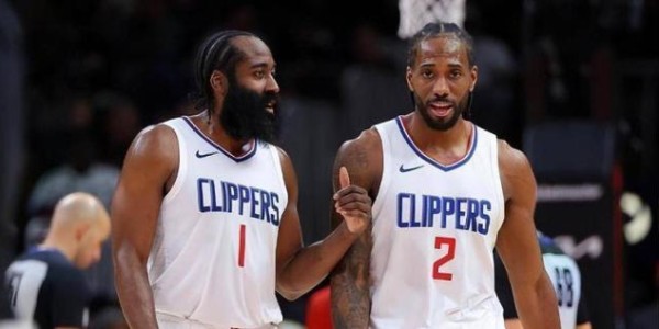 九游体育注册-【观察】小卡重返巅峰 快艇迎6年来最佳争冠机会