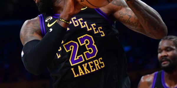 九游体育入口-41岁詹皇又将迎4里程碑！1点历史唯一太全面 骑士今夏将猛追他？