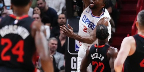 九游体育-登卡下半场发力浇灭热火 快艇近30战25胜统治联盟