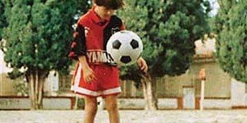 格兰多利俱乐部：5岁梅西足球起步的地方！