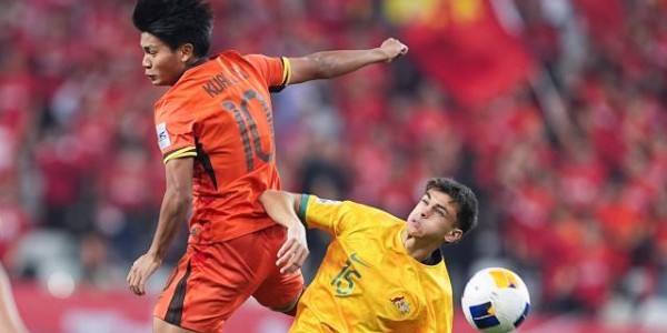 九游体育下载-马德兴：负袋鼠让人更清醒认识国青队的形势！