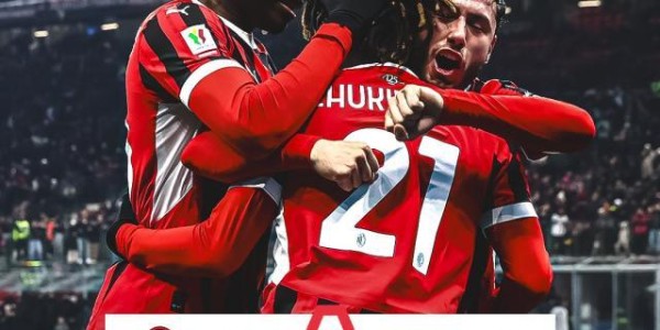 九游体育注册-【现场】冤家局，轮换局，米兰狂胜萨索洛！