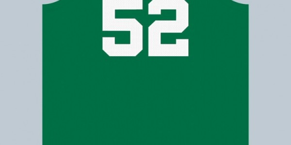 凯尔特人球员号码公布：加尔扎52号 米诺特8号