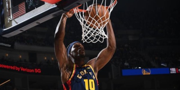 九游体育下载-大变脸！完全体勇士冲刺逼近湖人，科尔队史封王