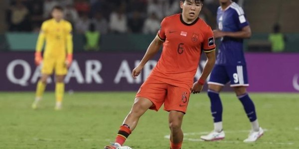 九游体育-新民场外音｜关尹：下一个武磊，会是他吗？|徐彬|中国足球|亚洲杯|U23|U23亚洲杯_新浪体育_新浪新闻