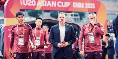九游体育官网-沪媒：条条框框束缚国足选帅致屡屡失败，未从球员角度进行考虑