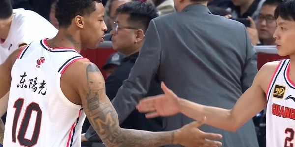 赚翻了！广东队正式“白拿”崔永熙，朱芳雨没有送走徐昕！