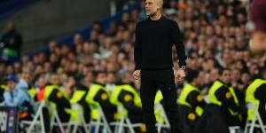 九游体育下载-瓜迪奥拉：福登能否出战水晶宫存疑 剩下7场拿满21分就能进欧冠