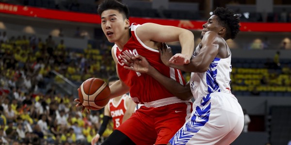 九游体育入口-体坛周报：王俊杰不仅是即战力 更是未来扛起男篮锋线大旗的基石