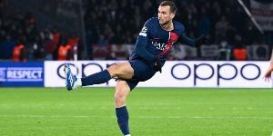 法比安代表巴黎连续49场法甲不败，创队史联赛连续不败场次新纪录