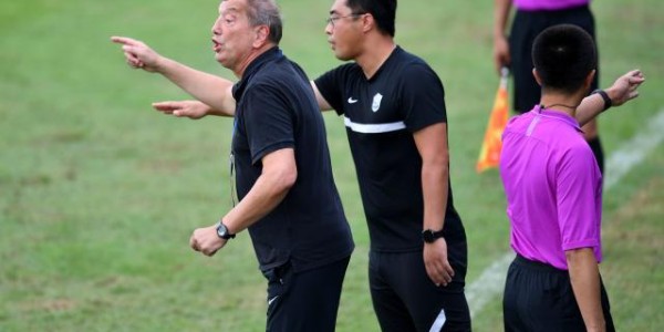 九游体育app-6场6分萨布利奇帅位暂时无忧 再斗成都不是生死战