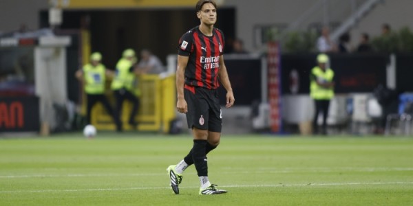 九游体育-里奇：莫德里奇非常谦逊 我最喜欢做的事情是保持平衡