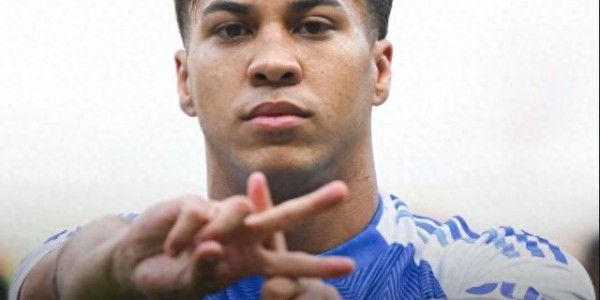 曾髌腱断裂重伤1年半！23岁若热兑现昔日天赋，32场20球5助！